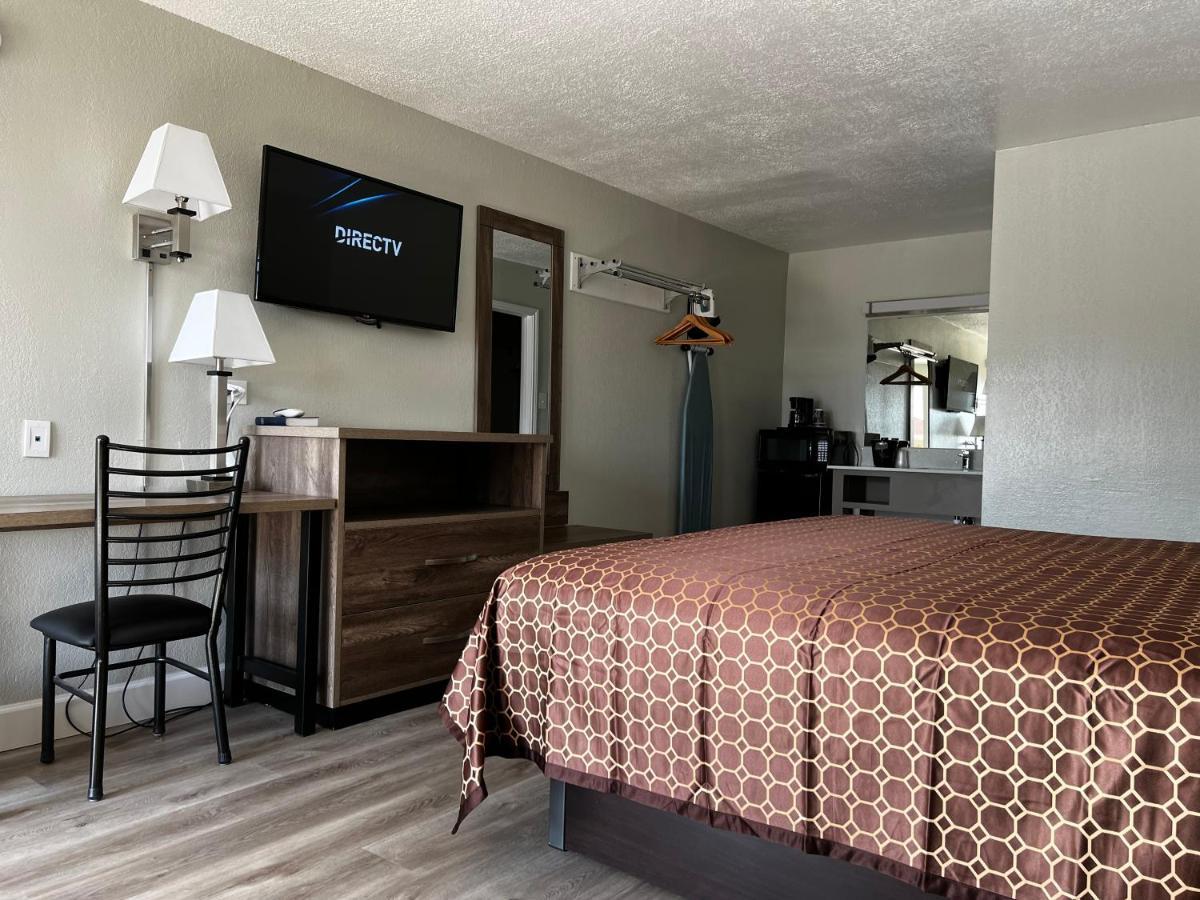 Regency Inn Gatesville Extérieur photo